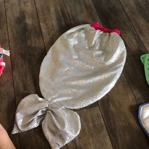 Mermaid tail